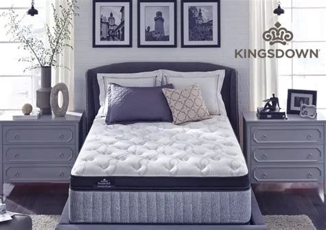 kingsdown chanel mattress price|kingsdown mattress reviews 2022.